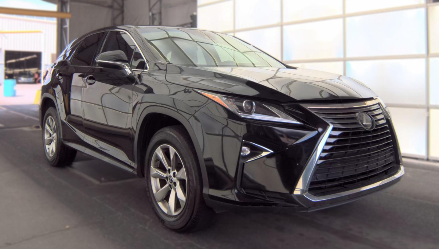 2019 Lexus RX 350