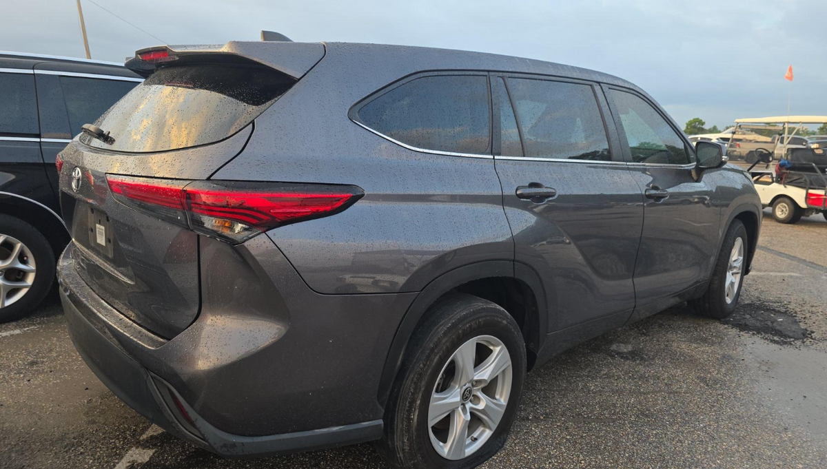 2023 Toyota Highlander L