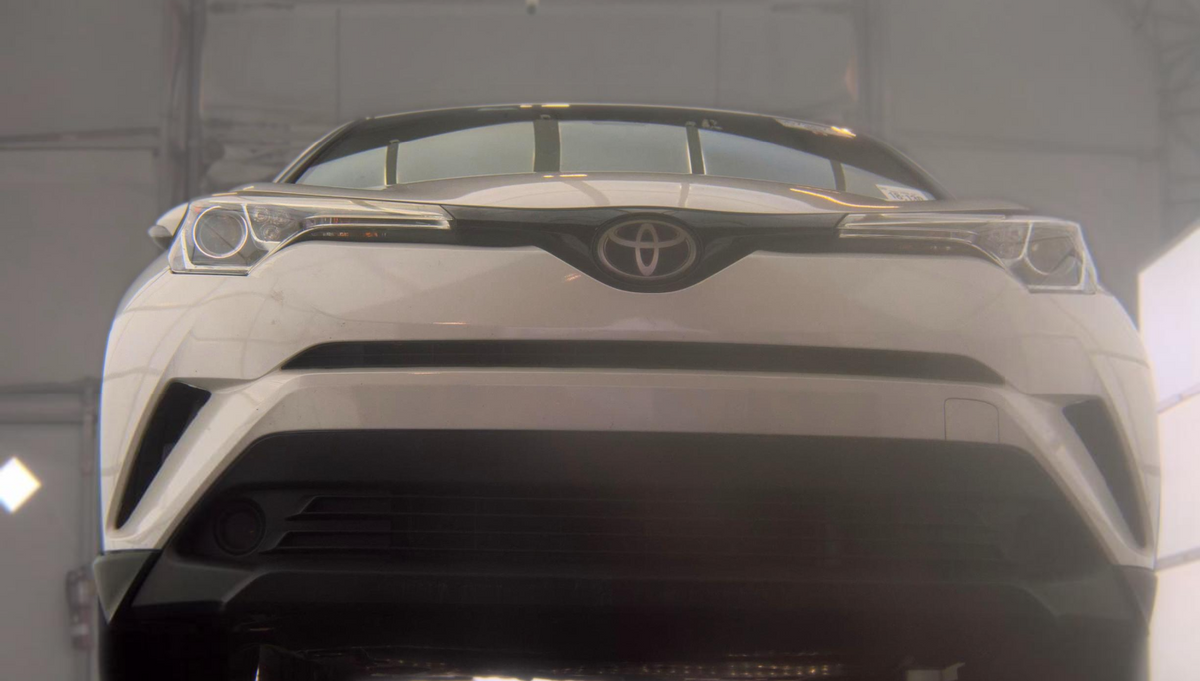 2019 Toyota C-HR XLE