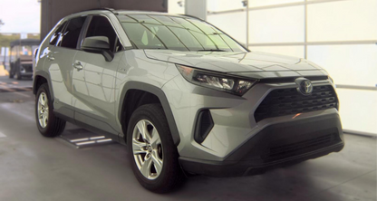 2019 Toyota RAV4 Hybrid LE