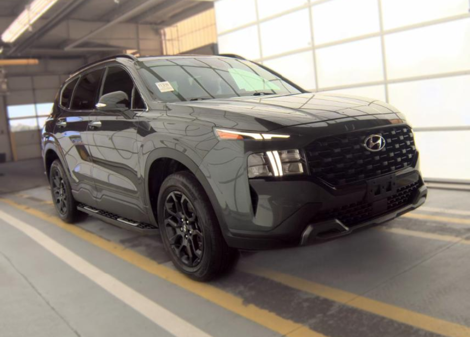 2022 Hyundai Santa Fe XRT