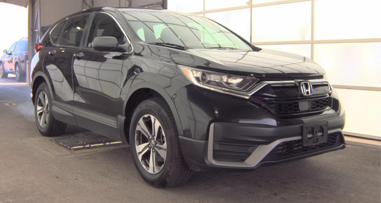 2020 Honda CR-V LX