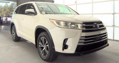 2018 Toyota Highlander LE