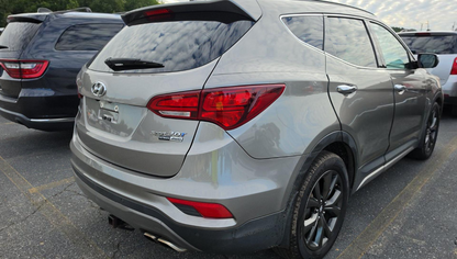 2017 Hyundai Santa Fe Sport 2.0T Ultimate