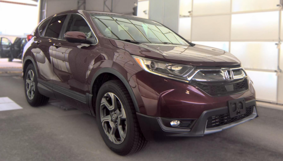 2017 Honda CR-V EX-L