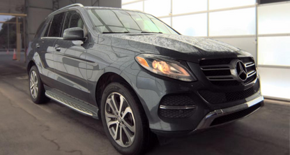2016 Mercedes-Benz GLE 350 4MATIC