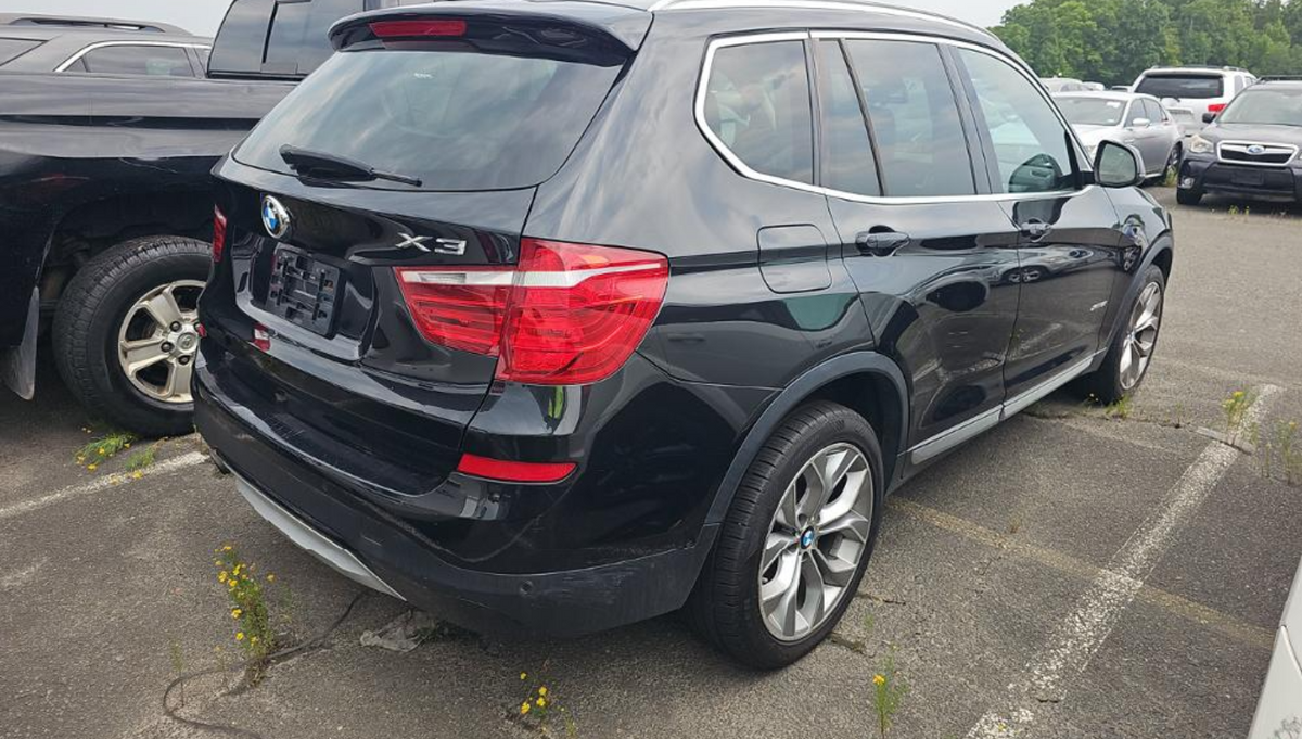 2016 BMW X3 Sports Activity Vehicle xDrive28i XLINE