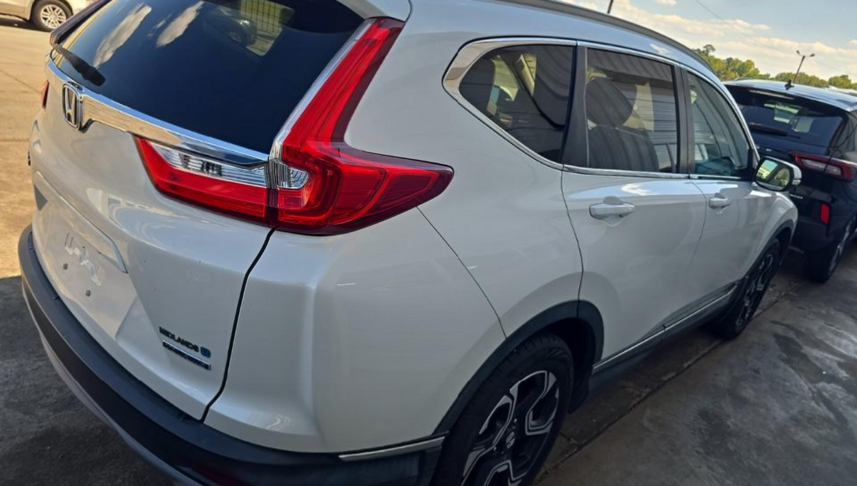 2019 Honda CR-V Touring
