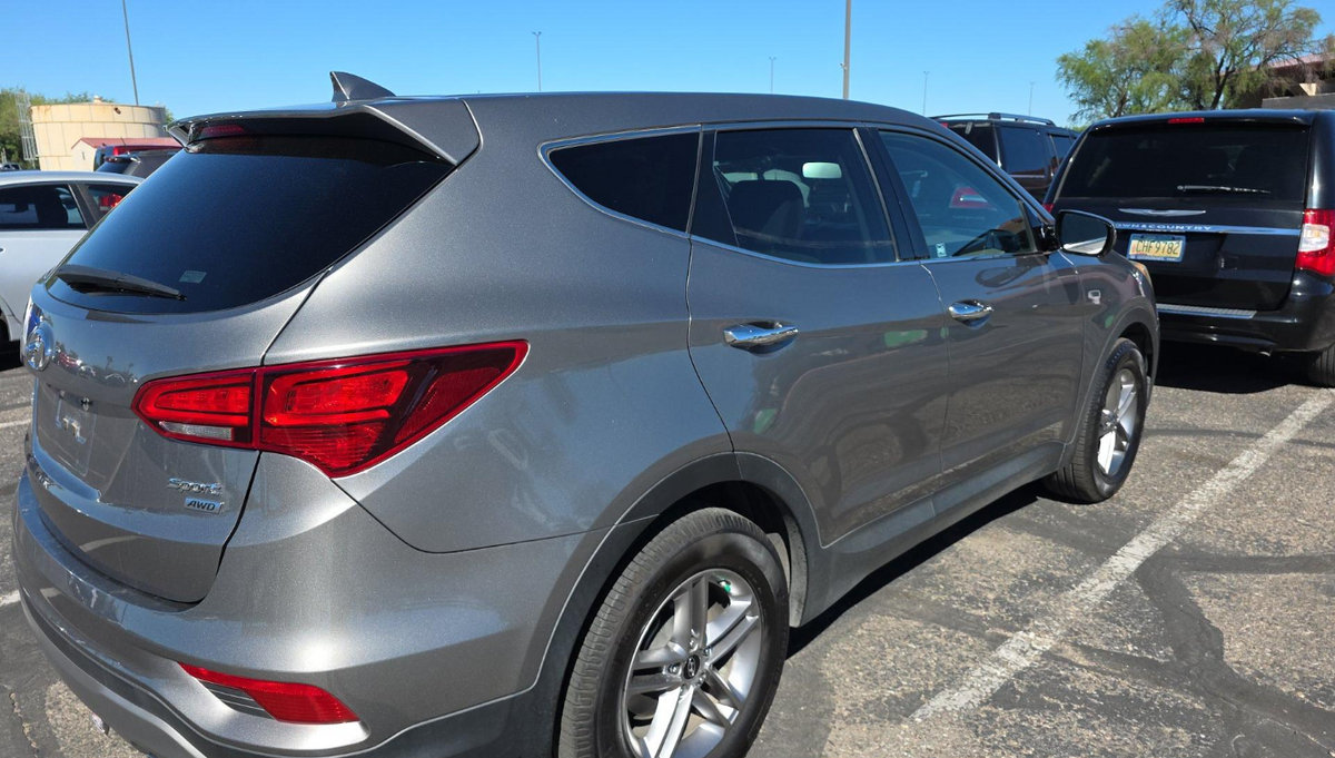 2017 Hyundai Santa Fe Sport