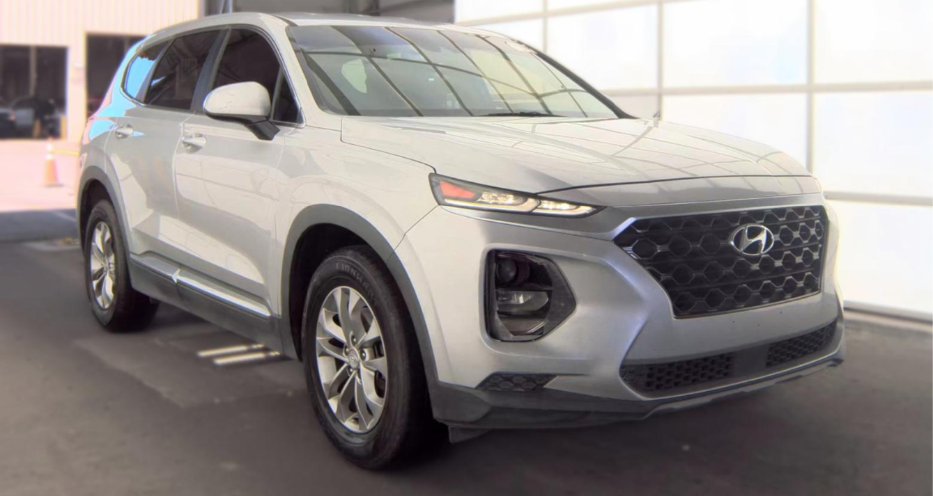 2019 Hyundai Santa Fe SE