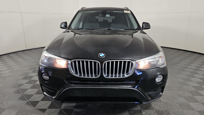 2017 BMW X3 Sports Activity Vehicle sDrive28i