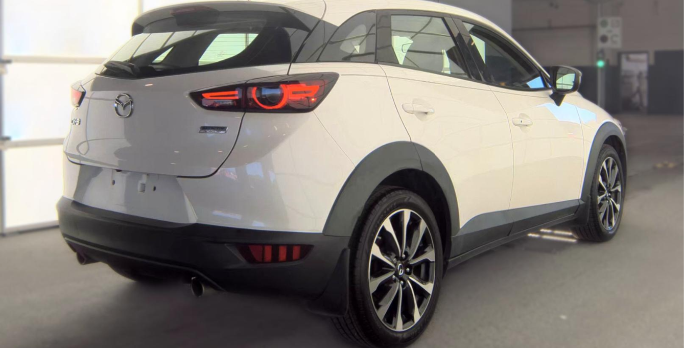 2019 MAZDA CX-3 Touring