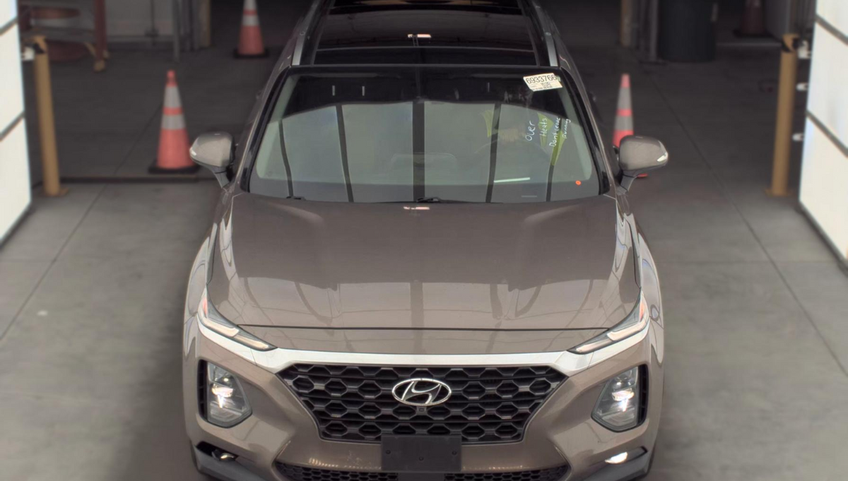 2019 Hyundai Santa Fe Ultimate