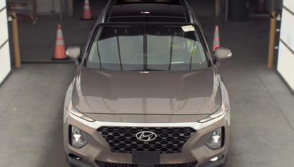 2019 Hyundai Santa Fe Ultimate