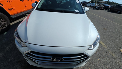 2017 Hyundai Elantra SE Sedan