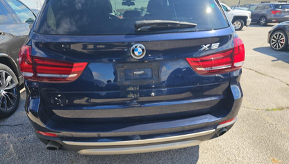 2016 BMW X5 Sports Activity Vehicle xDrive35i XLINE