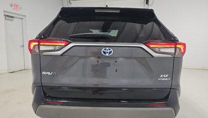 2020 Toyota RAV4 Hybrid XSE