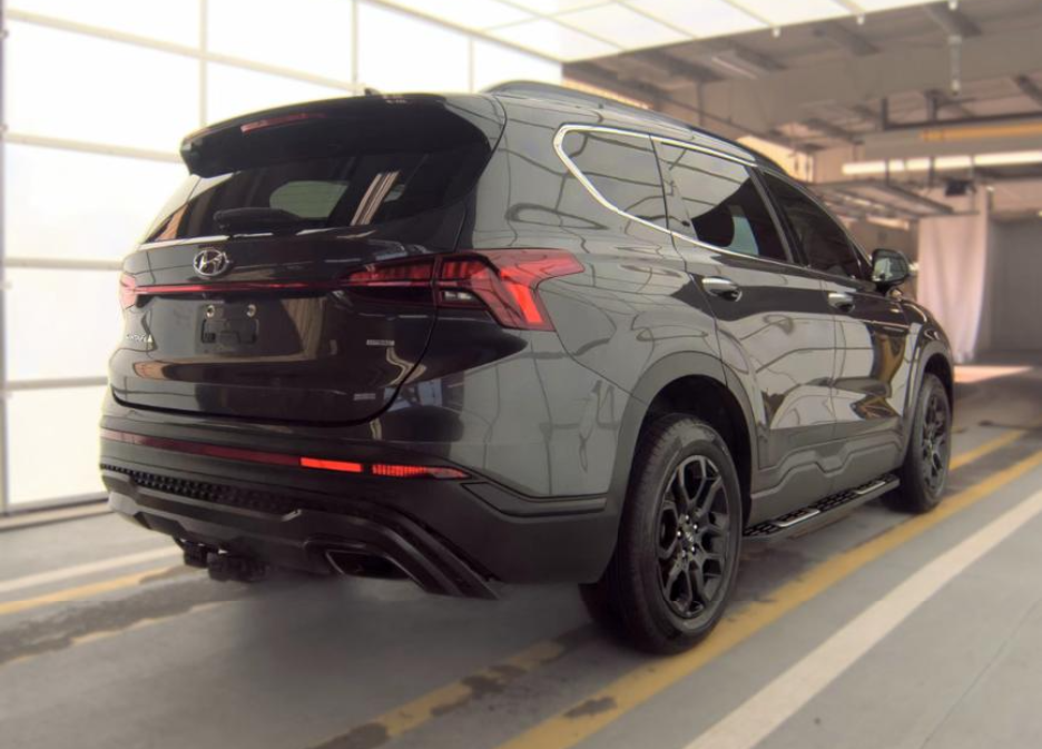 2022 Hyundai Santa Fe XRT