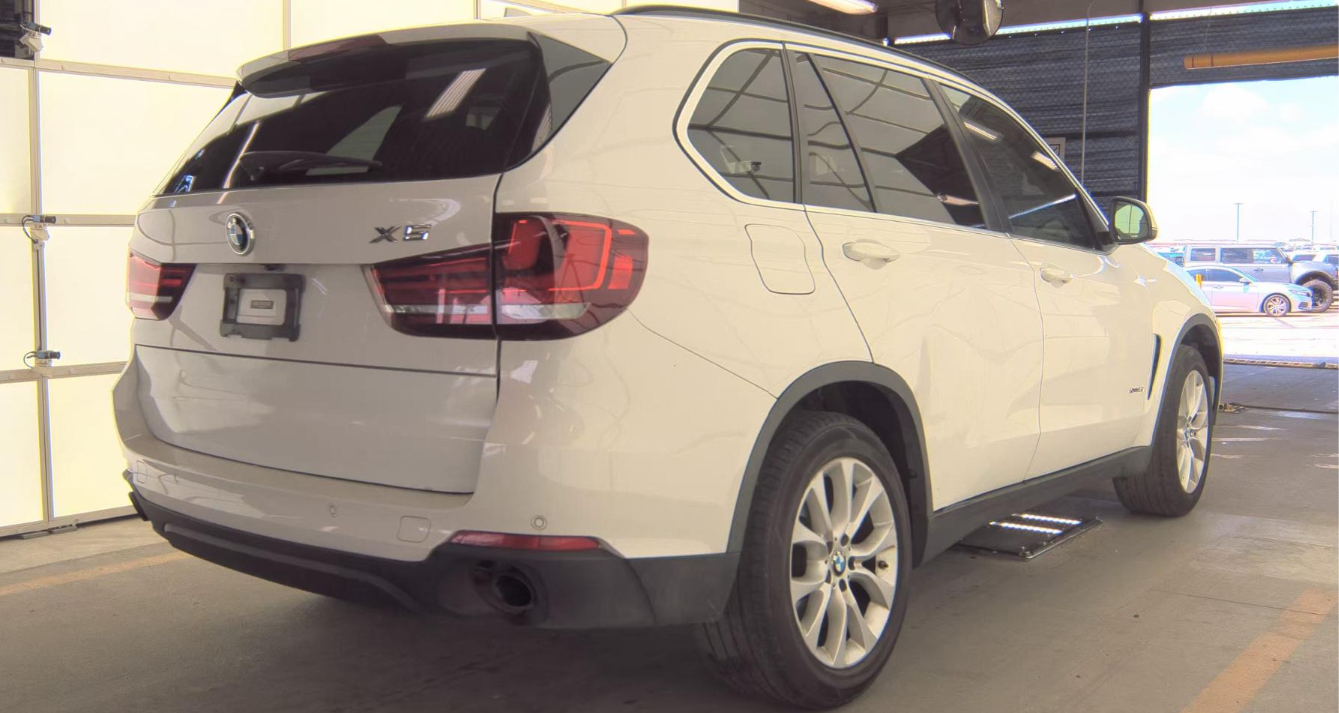 2016 BMW X5 Sports Activity Vehicle sDrive35i