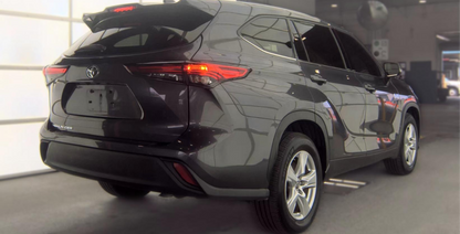 2022 Toyota Highlander L