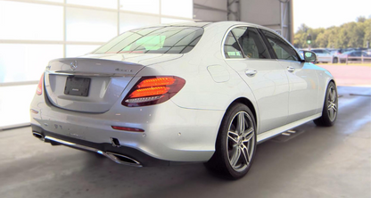 2019 Mercedes-Benz E 300 4MATIC Sedan