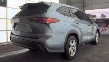 2021 Toyota Highlander Hybrid LE