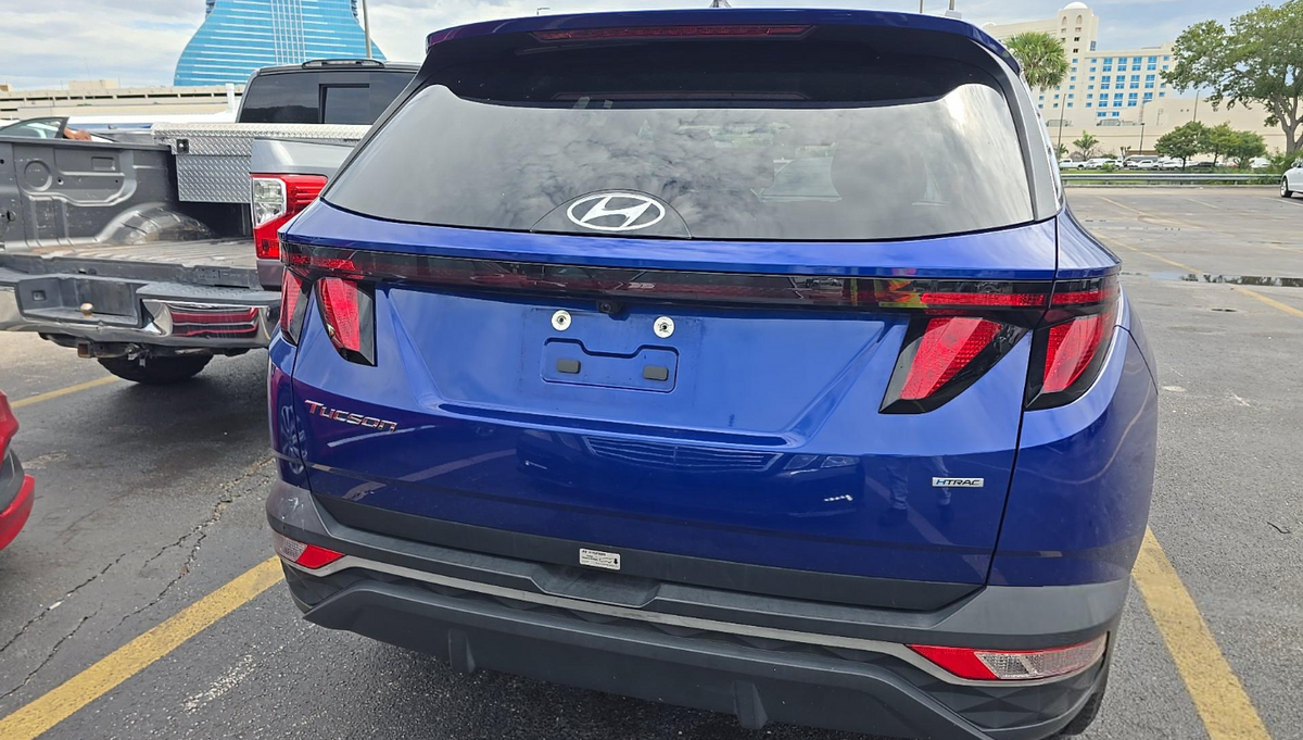2024 Hyundai Tucson SEL