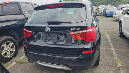 2016 BMW X3 Sports Activity Vehicle xDrive28i XLINE