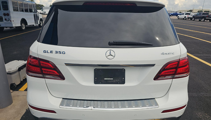 2017 Mercedes-Benz GLE 350 4MATIC