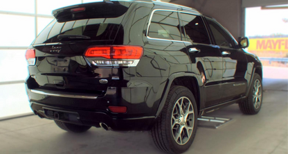 2019 Jeep Grand Cherokee Overland