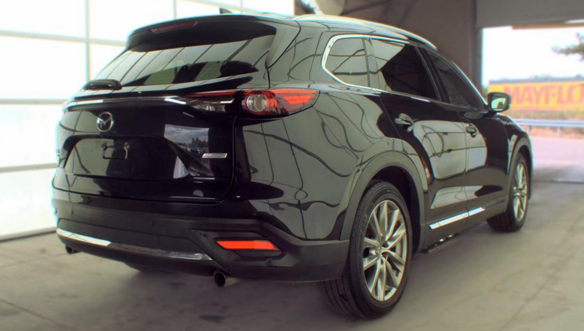 2017 MAZDA CX-9 Grand Touring