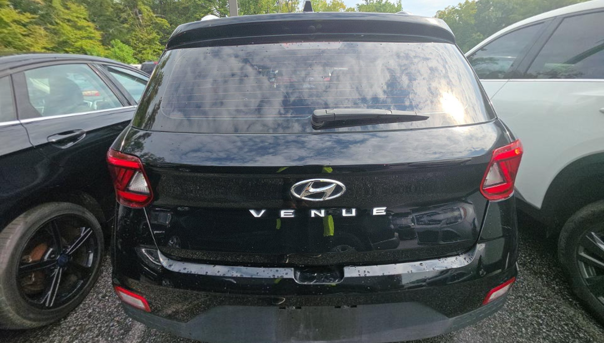 2021 Hyundai Venue SEL