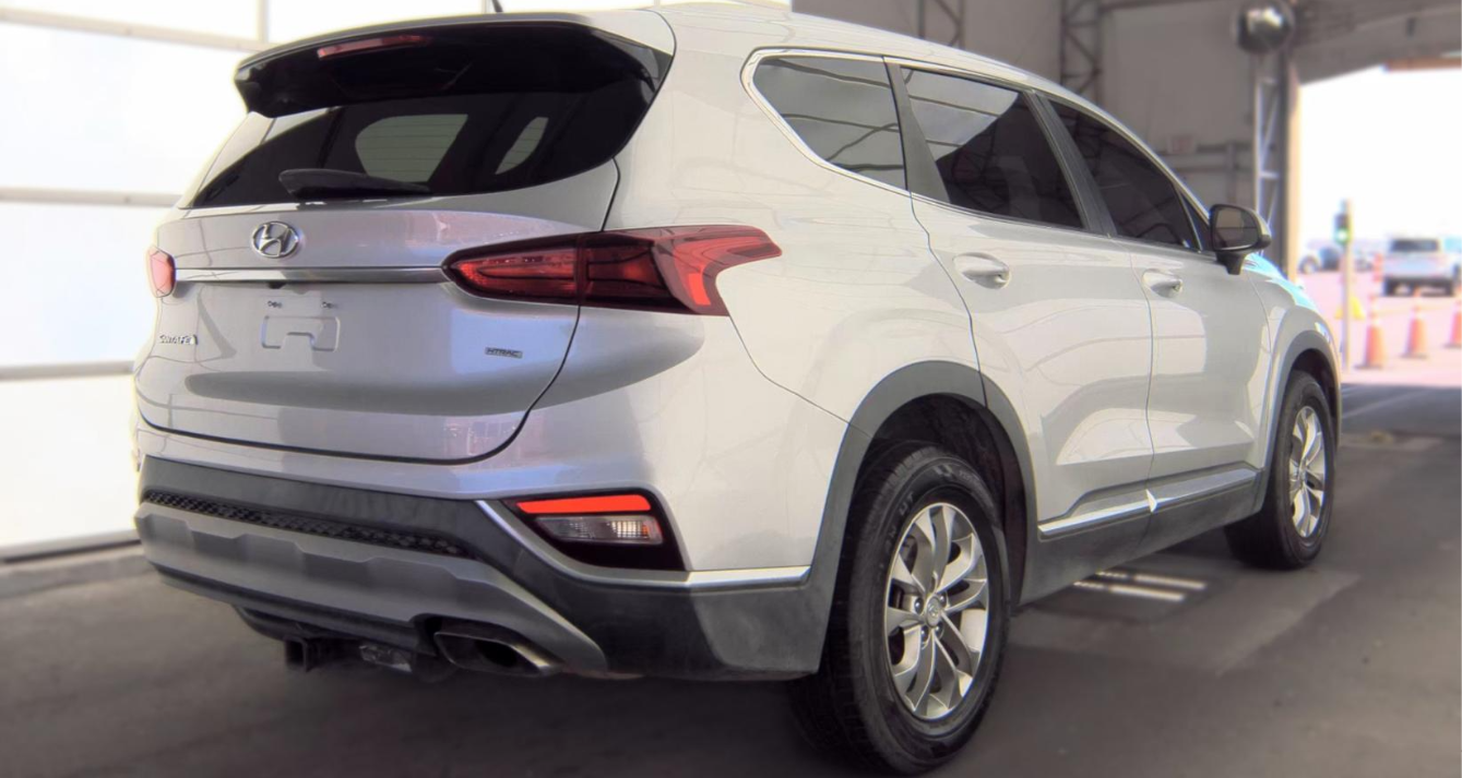 2019 Hyundai Santa Fe SE