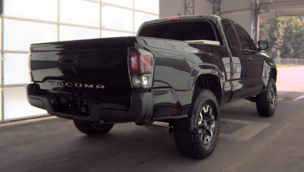 2019 Toyota Tacoma SR Extended Cab Long Bed w/Rear Doors