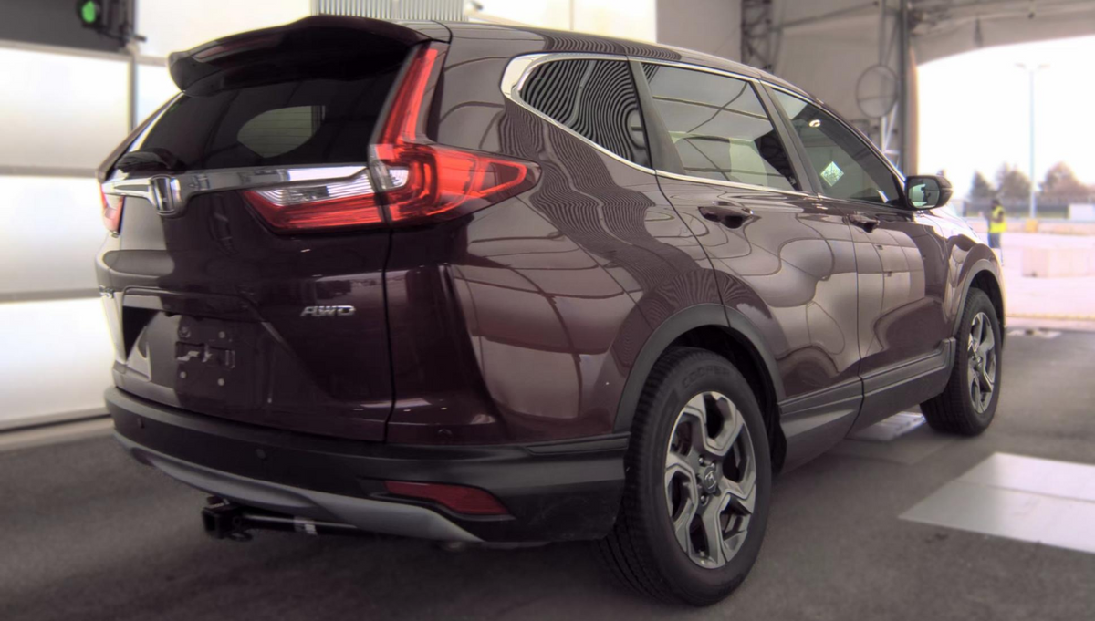 2017 Honda CR-V EX-L