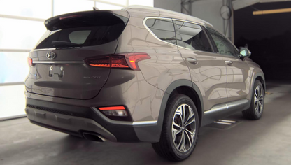 2019 Hyundai Santa Fe Ultimate