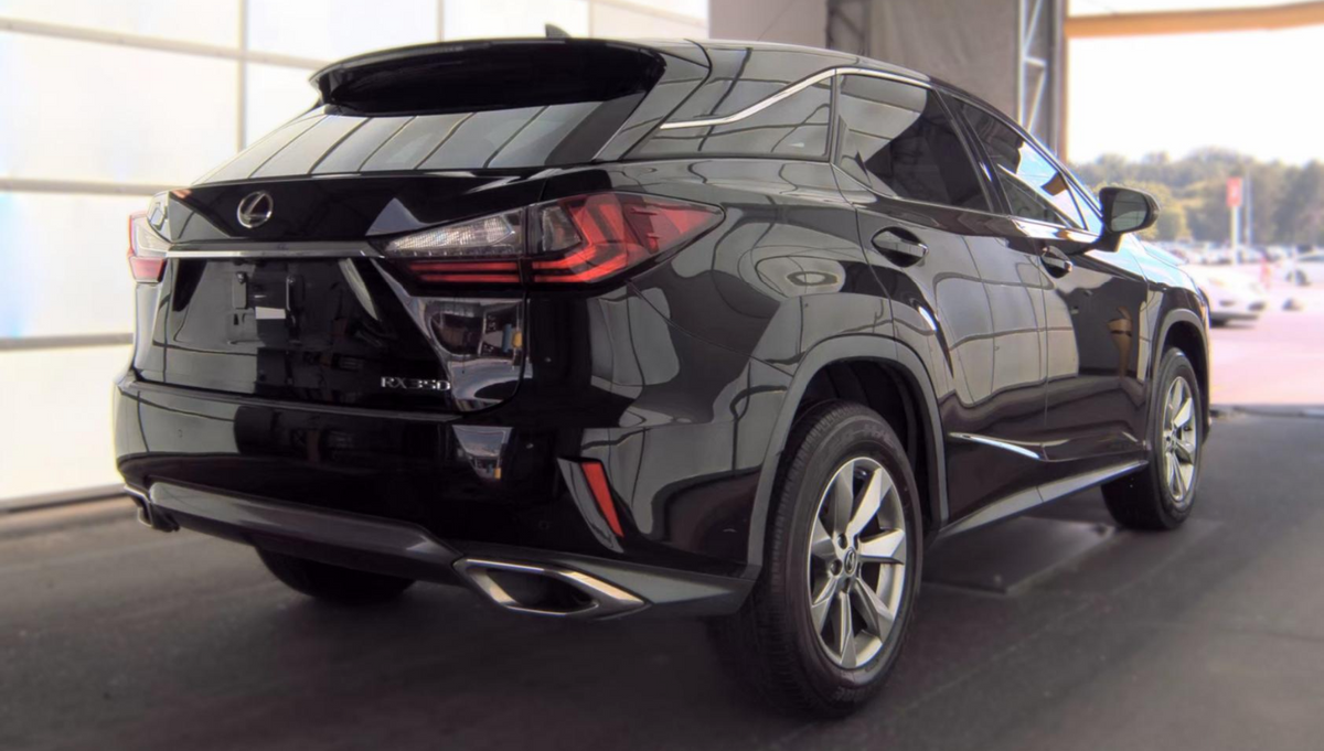 2019 Lexus RX 350