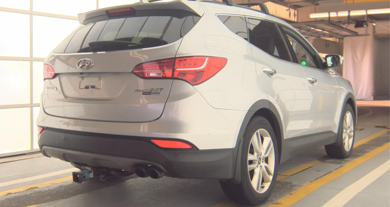 2016 Hyundai Santa Fe Sport 2.0T