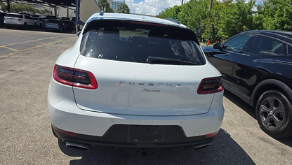 2017 Porsche Macan