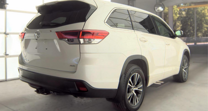 2018 Toyota Highlander LE