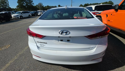 2017 Hyundai Elantra SE Sedan