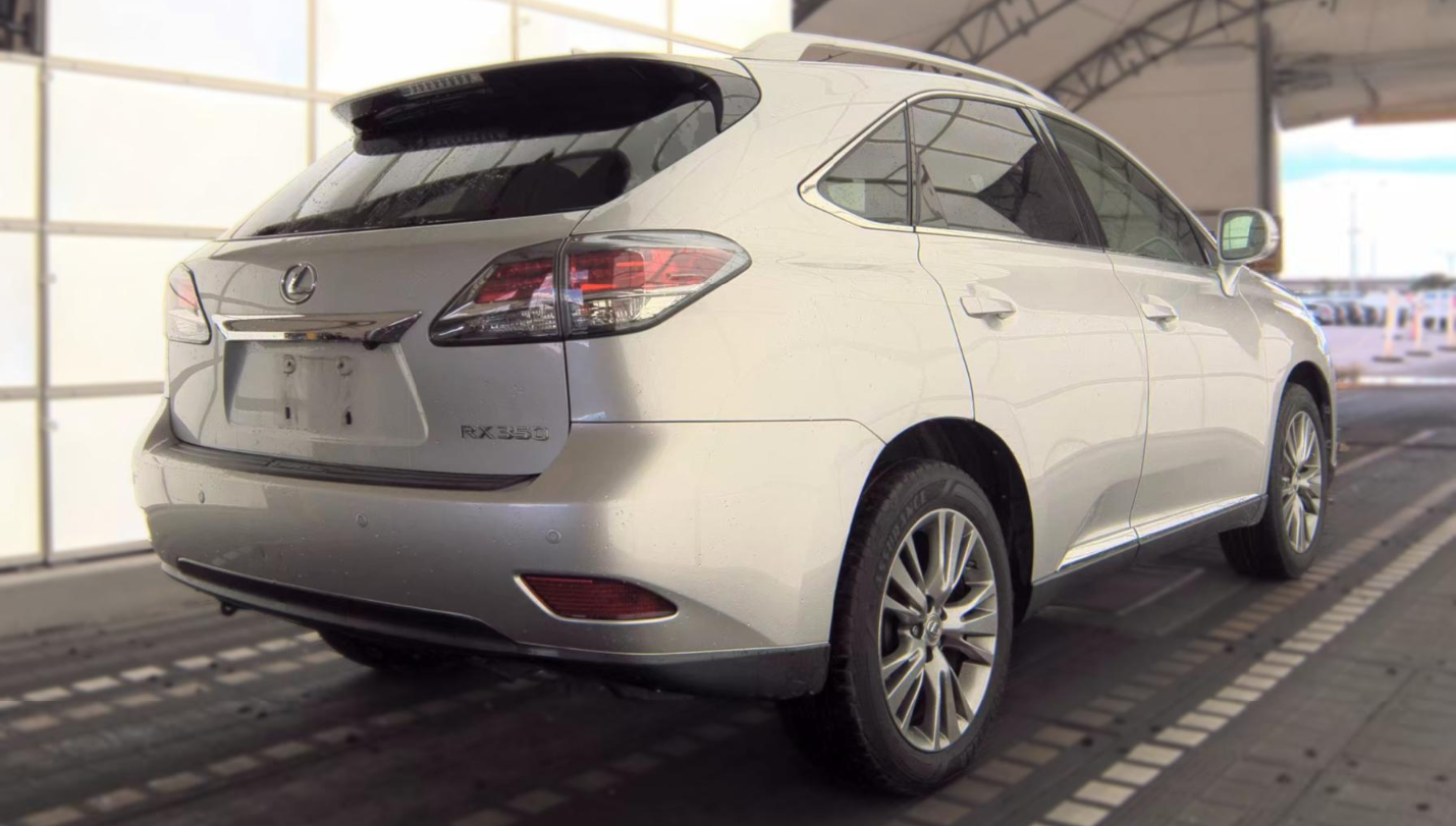 2014 Lexus RX 350