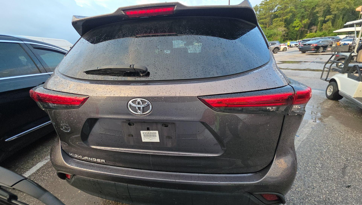 2023 Toyota Highlander L