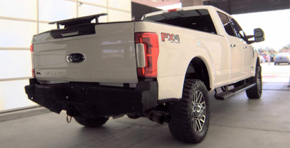 2018 Ford Super Duty F-350 Lariat Crew Cab Long Bed