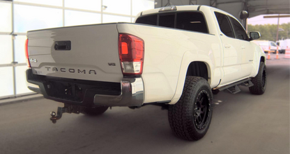 2016 Toyota Tacoma SR5 Crew Cab Long Bed