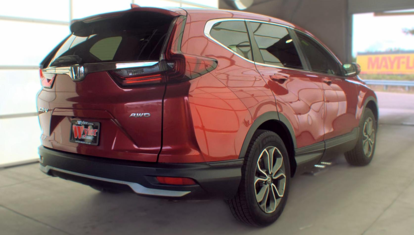 2021 Honda CR-V EX