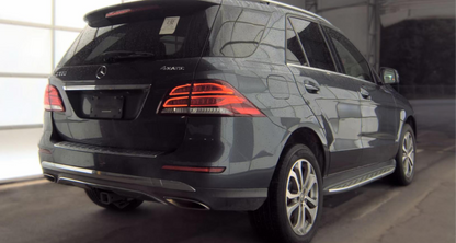 2016 Mercedes-Benz GLE 350 4MATIC