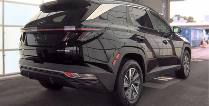 2022 Hyundai Tucson Hybrid Blue