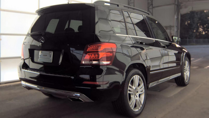2014 Mercedes-Benz GLK 350