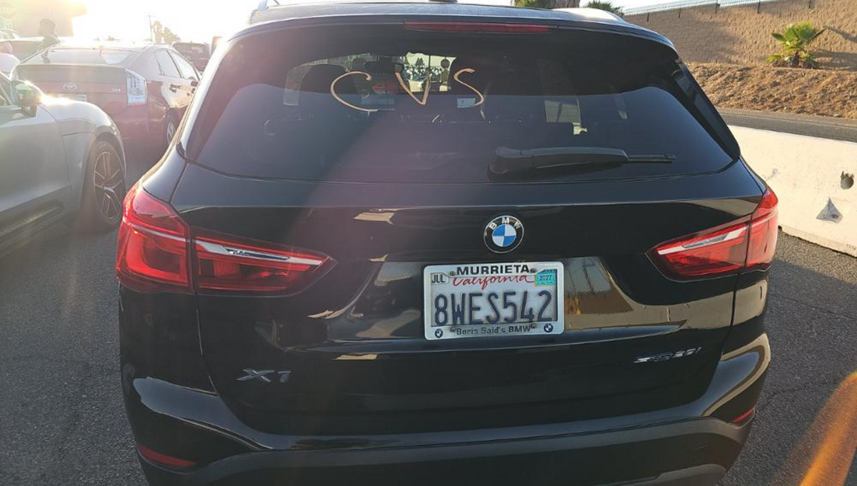 2018 BMW X1 Sports Activity Vehicle sDrive28i